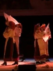 Фольклорный ансамбль Поверье на свадьбу 1