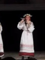 Фольклорный ансамбль Поверье на свадьбу 1