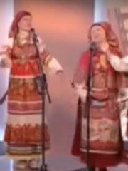 Фольклорный ансамбль Поверье на свадьбу 1