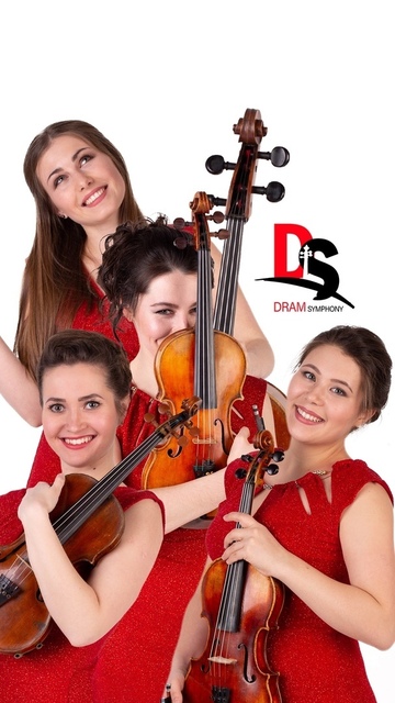 DramSymphony на свадьбу 1