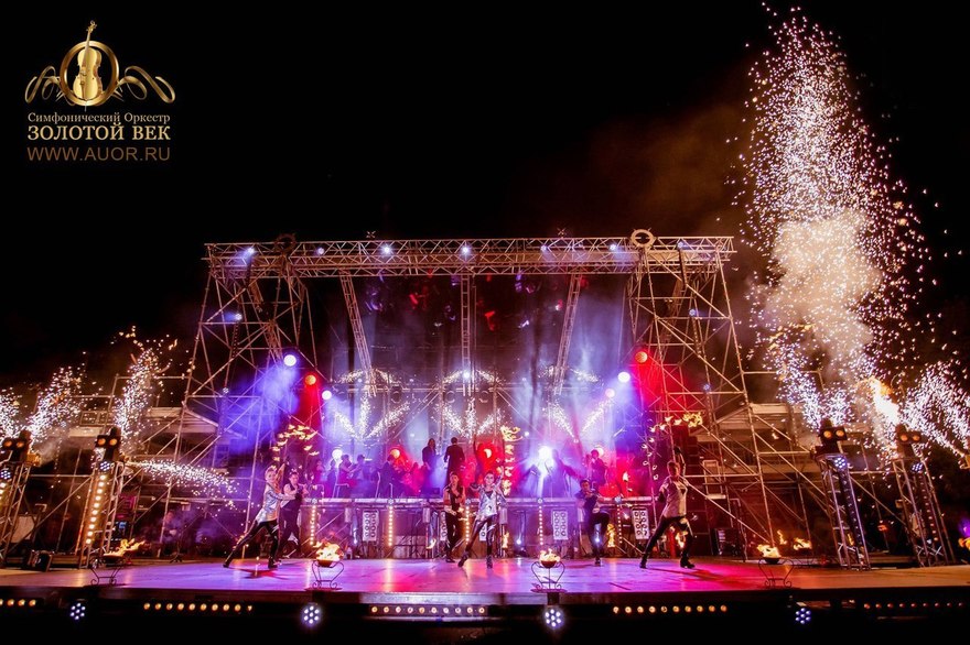 DramSymphony на свадьбу 6