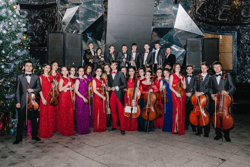 DramSymphony на свадьбу 7