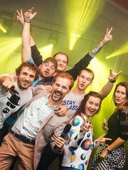 Отчеты с разных мероприятий 1 Андрей Фиронов 2