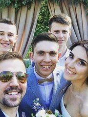 Отчеты с разных свадеб 3 Андрей Фиронов 2