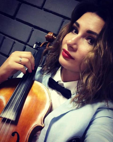 Дуэт скрипачек Palladio-PROJECT на свадьбу 4