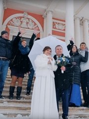 Павел Коротков на свадьбу 2