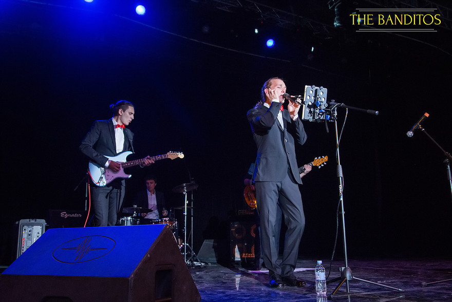 The banditos на свадьбу 2