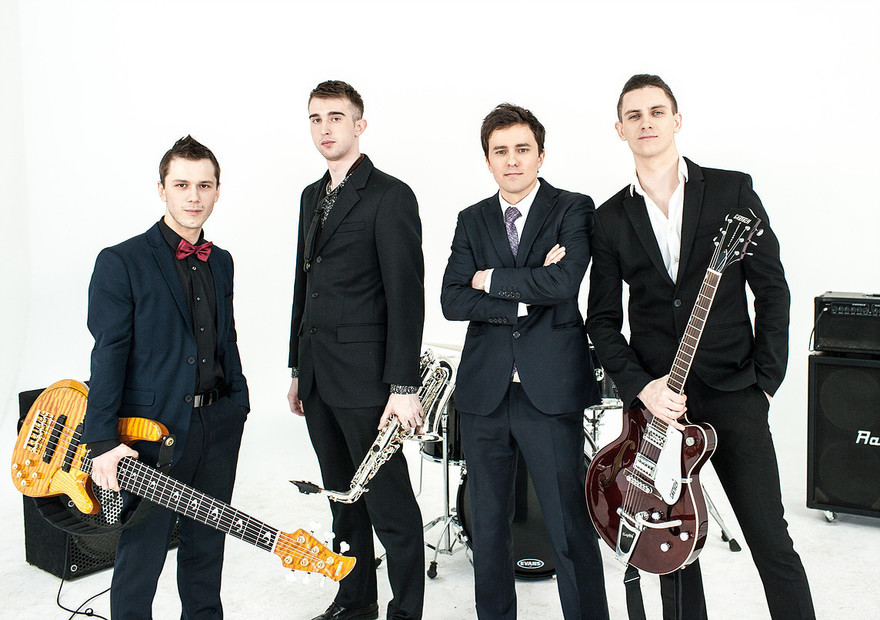 The banditos на свадьбу 4