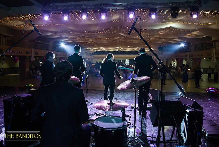 The banditos на свадьбу 5