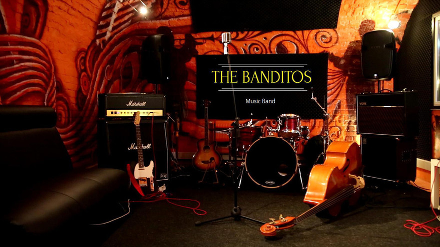 The banditos на свадьбу 6