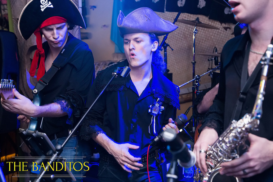 The banditos на свадьбу 7