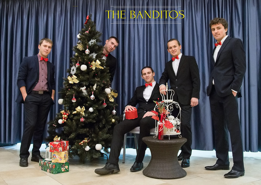 The banditos на свадьбу 8