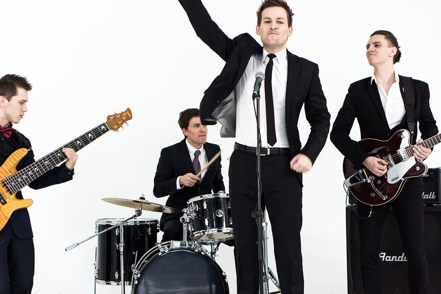 The banditos на свадьбу 9