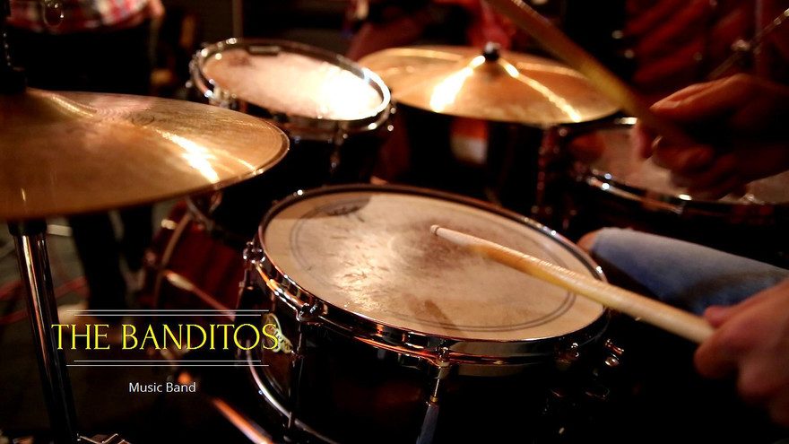 The banditos на свадьбу 11