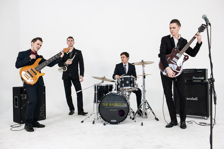 The banditos на свадьбу 12