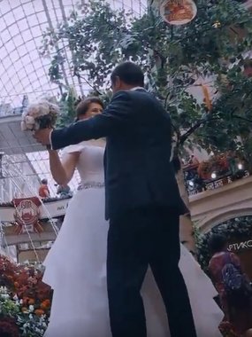 Видеоотчет со свадьбы 2 от Павел Коротков 1