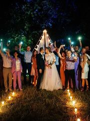 Отчет со свадьбы Влада и Кати Саша Виндс 1