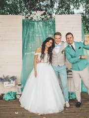 Отчёт со свадьбы 7 Саша Виндс 1