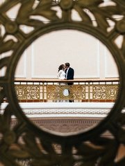 Отчёт со свадьбы Юлии и Игоря Саша Виндс 2