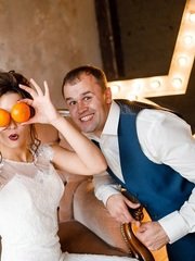 Отчёт со свадьбы 9 Саша Виндс 2