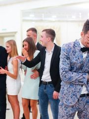 Отчёт со свадьбы Андрея и Светланы Саша Виндс 1