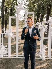 Отчёт со свадьбы 13 Саша Виндс 2