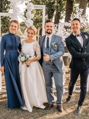 Отчёт со свадьбы 13 Саша Виндс 1