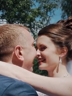 Видеоотчет со свадьбы 10 от Павел Коротков 1