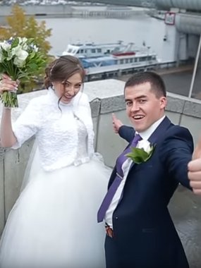 Видеоотчет со свадьбы 14 от Павел Коротков 1