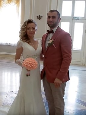Видеоотчет со свадьбы 15 от Павел Коротков 1
