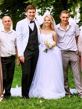 Отчёт со свадьбы Ольги и Александра Саша Виндс 1
