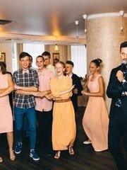 Отчёт со свадьбы 12 Саша Виндс 2