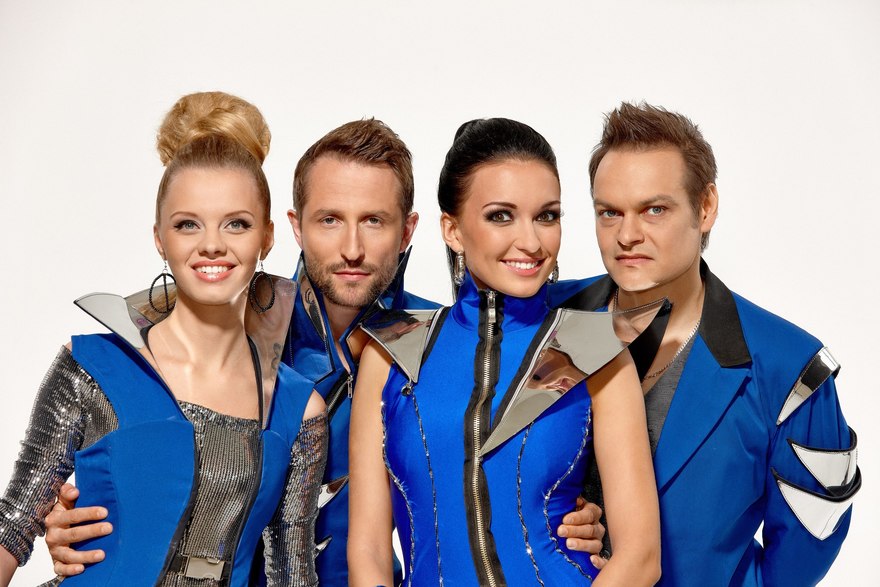 Кавер-группа GVOZDI на свадьбу 2