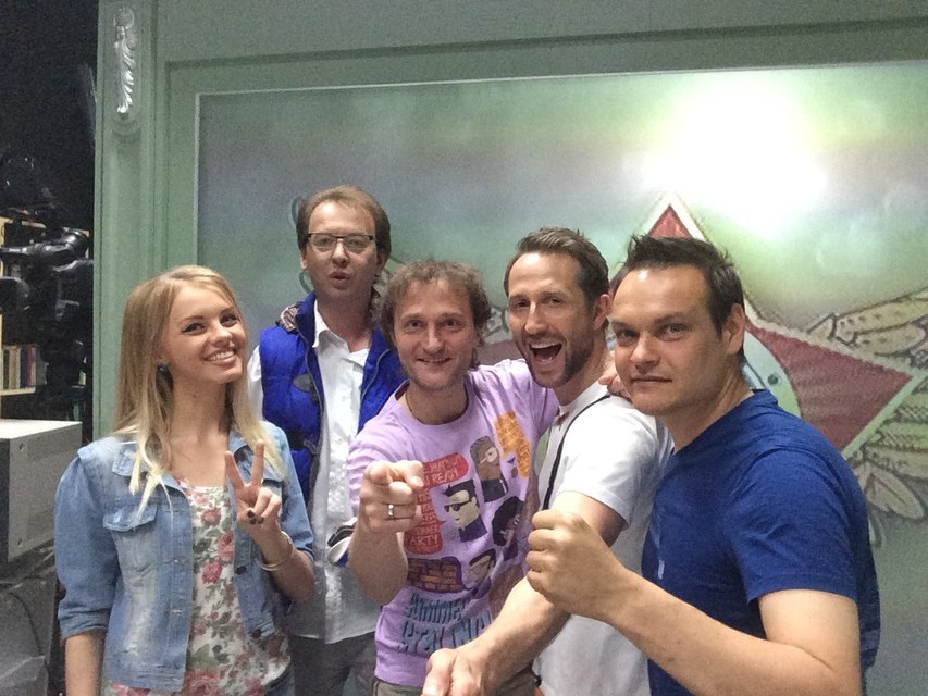 Кавер-группа GVOZDI на свадьбу 4