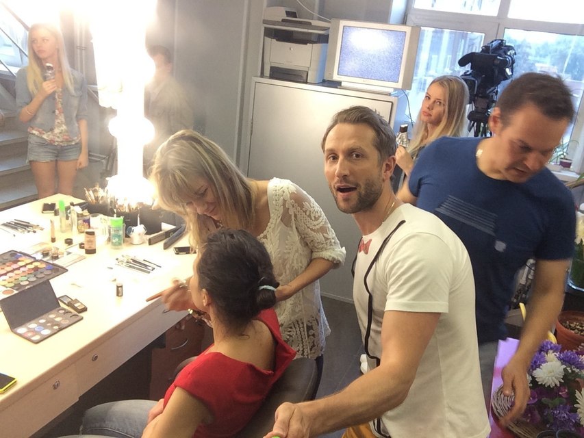 Кавер-группа GVOZDI на свадьбу 8