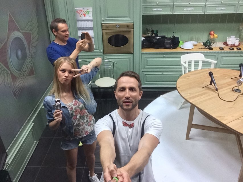 Кавер-группа GVOZDI на свадьбу 9