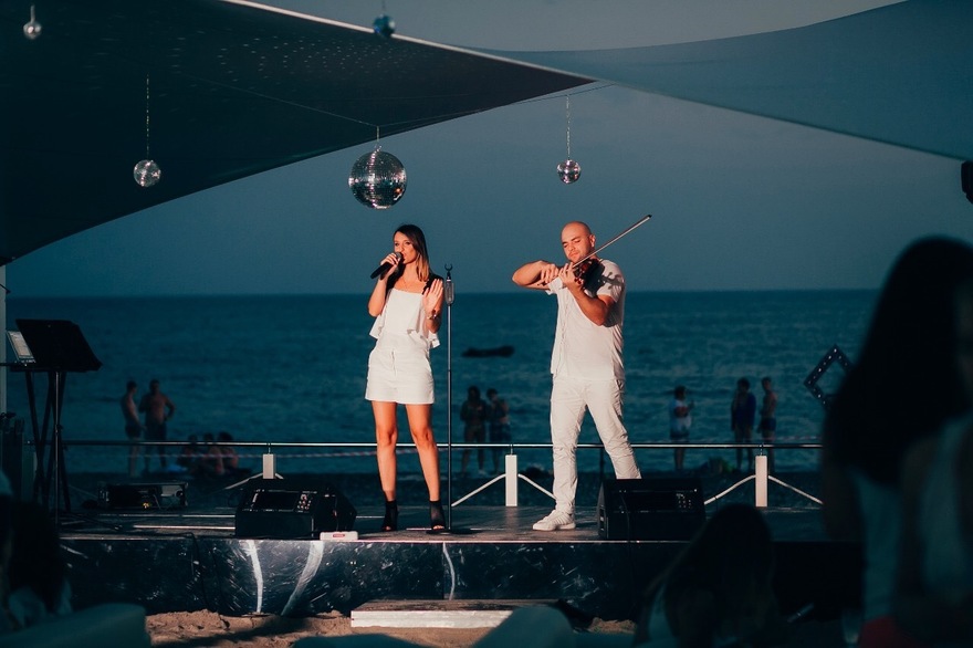 Кавер-группа COCKTAIL JAZZ на свадьбу 3