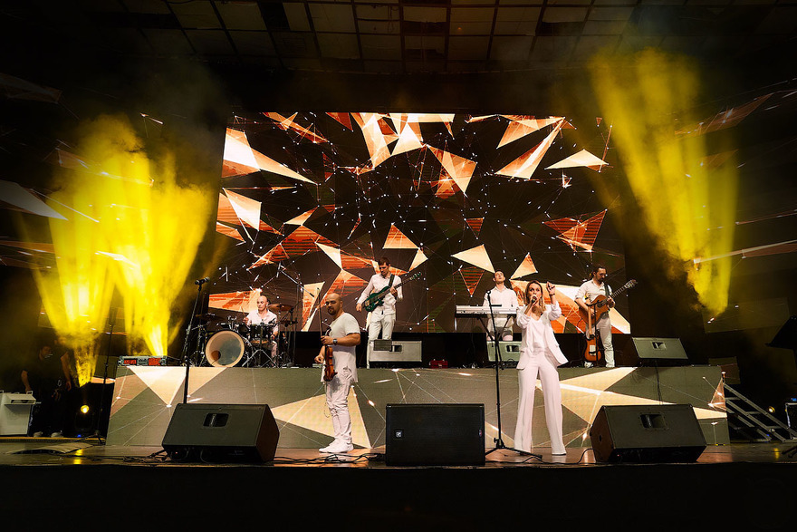 Кавер-группа COCKTAIL JAZZ на свадьбу 5