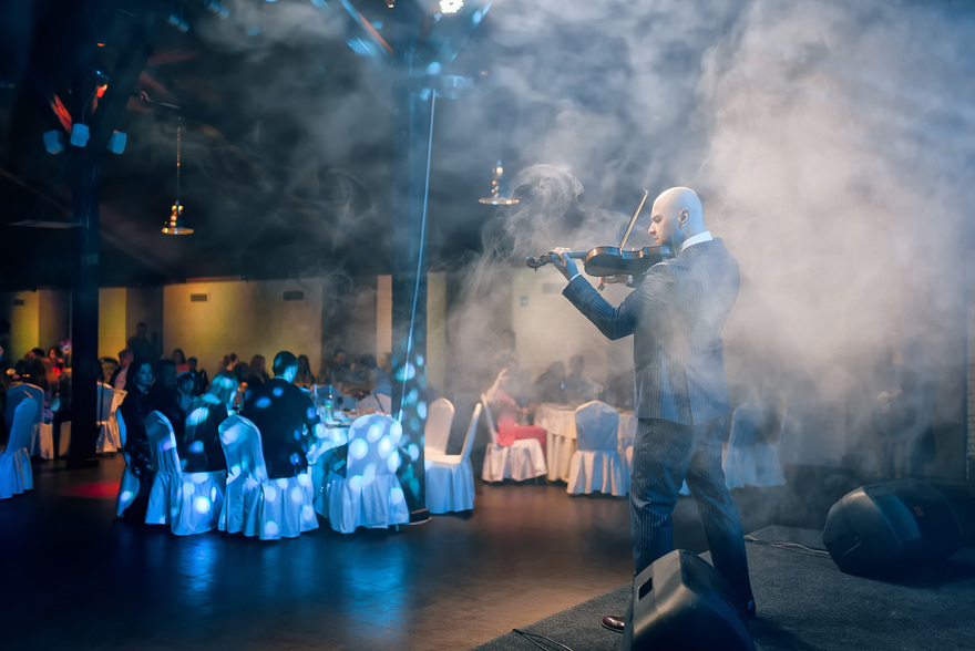 Кавер-группа COCKTAIL JAZZ на свадьбу 8