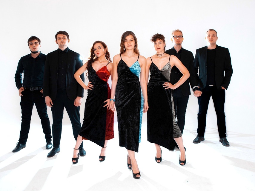 Кавер-группа MARTIS BAND на свадьбу 8