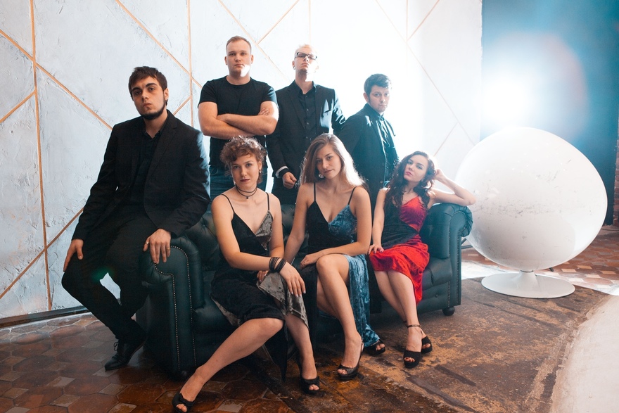 Кавер-группа MARTIS BAND на свадьбу 9