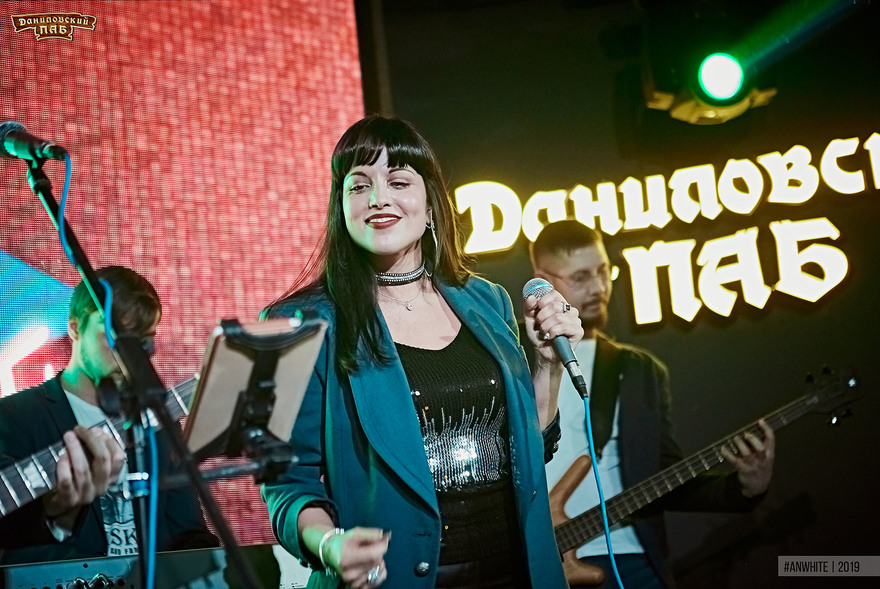 Кавер-группа Так Бывает на свадьбу 4