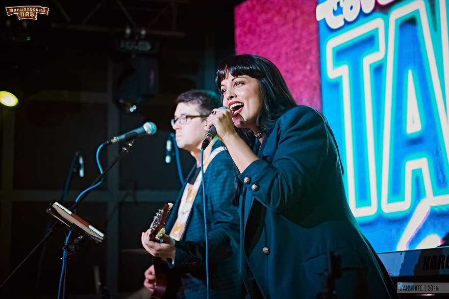 Кавер-группа Так Бывает на свадьбу 5