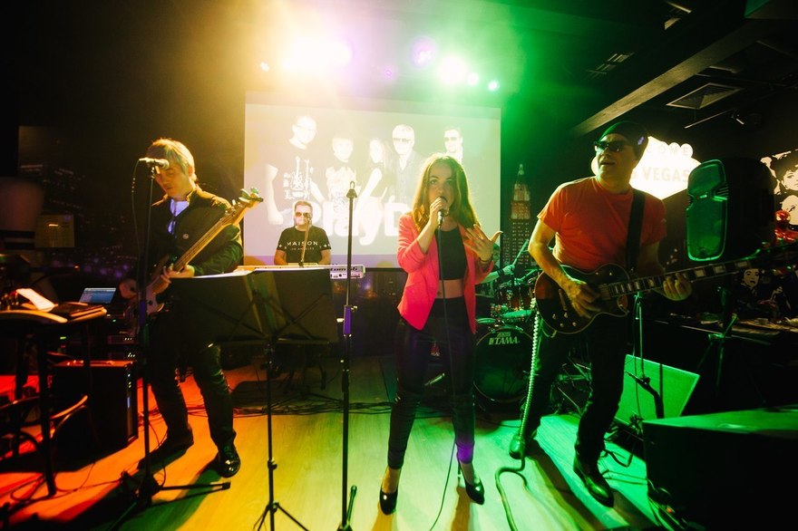 KitRane Music на свадьбу 3