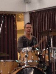 Кавер-группа Coll Jam на свадьбу 1