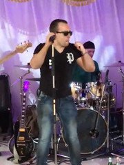 Кавер-группа Coll Jam на свадьбу 1