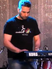 Кавер-группа Coll Jam на свадьбу 1