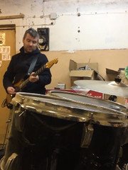 Кавер-группа Coll Jam на свадьбу 1