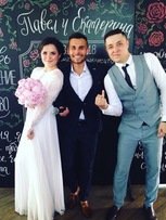 Отчет со свадьбы 1 Дмитрий Фурсов 1