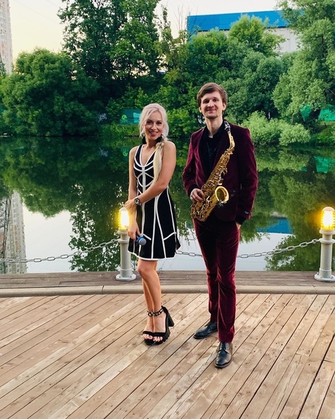 Andre Lemann на свадьбу 5